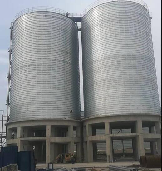 长泰镀锌卷板仓